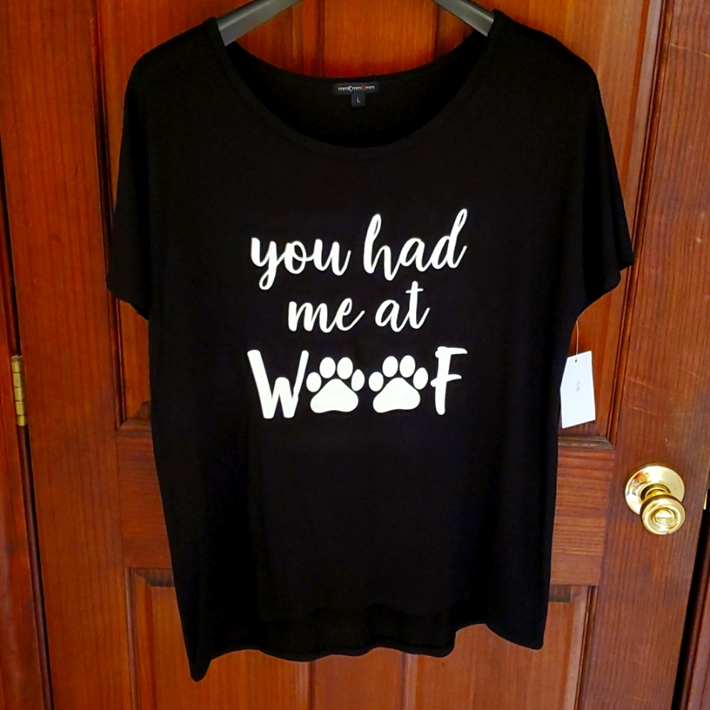 Tee Women's Large NWT Free SHIP!!!
